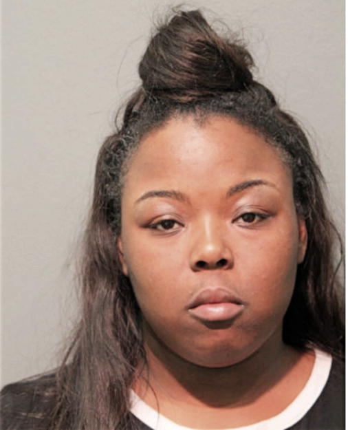 JENISE GRANDBERRY, Cook County, Illinois