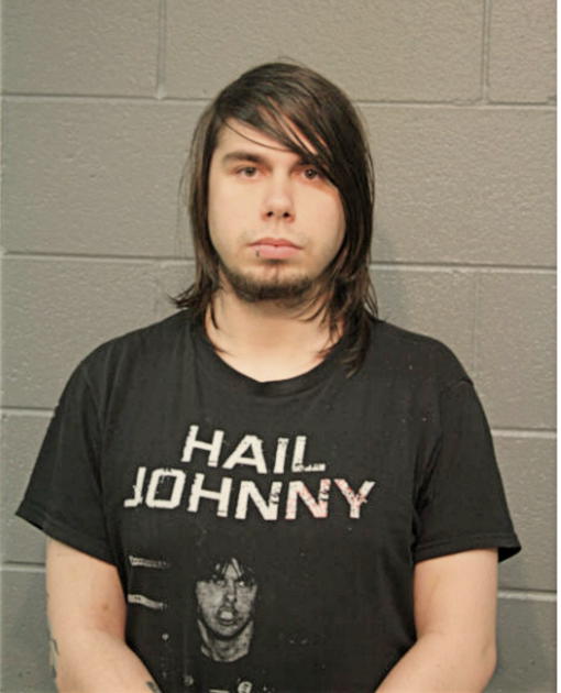 DUSTIN G GRANT, Cook County, Illinois