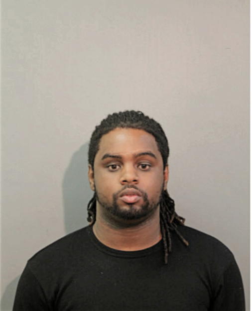DONTEL T GUNN, Cook County, Illinois