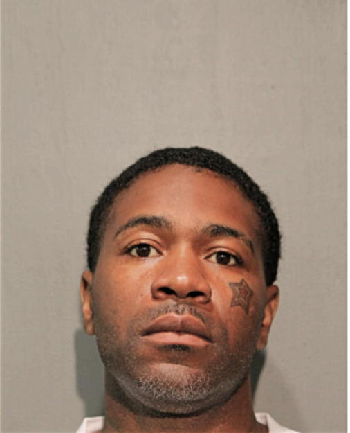 DARNELL HALMON, Cook County, Illinois