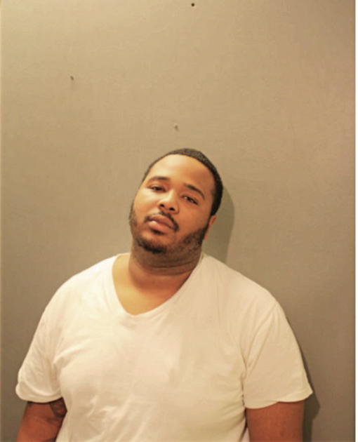 DARIUS L HANDY, Cook County, Illinois