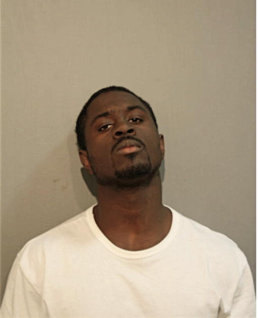 QUINCY HARRIS, Cook County, Illinois