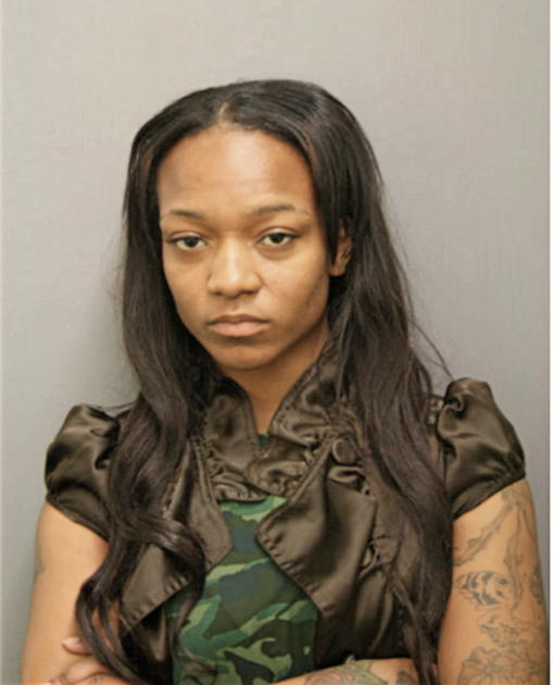 CEARE S HENRY, Cook County, Illinois