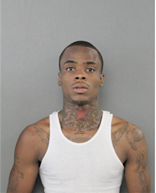 DORIAN HILL, Cook County, Illinois