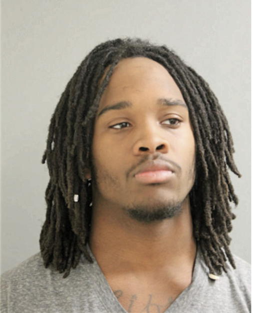 ISAIAH D HUDSON, Cook County, Illinois