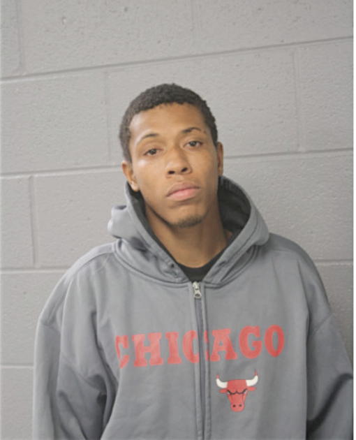 DONTAE JACKSON, Cook County, Illinois