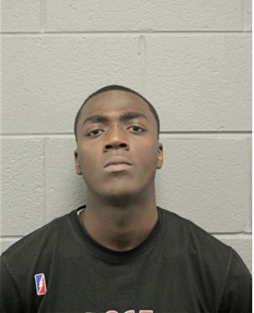 JAMES J JACKSON, Cook County, Illinois