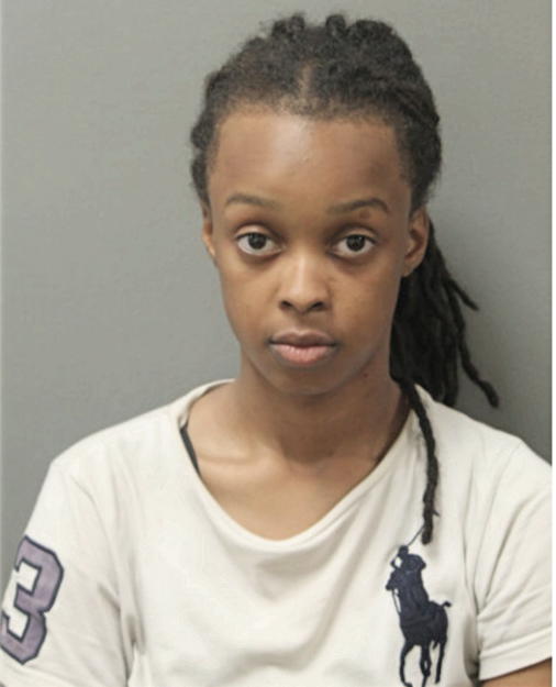 LAKALA JACKSON, Cook County, Illinois