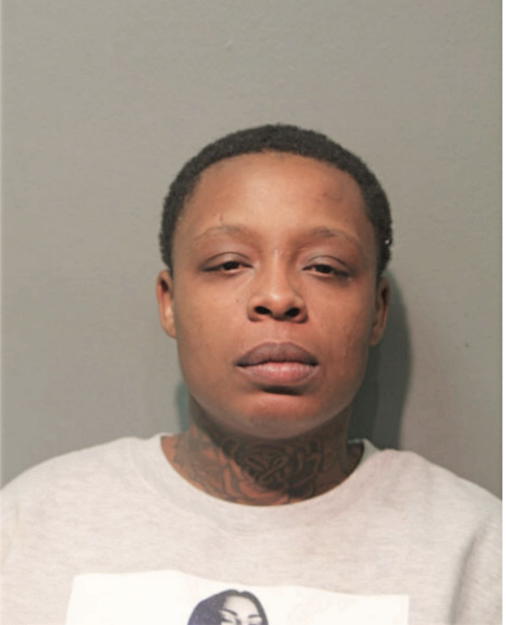 MARTHESHA M JAMES, Cook County, Illinois