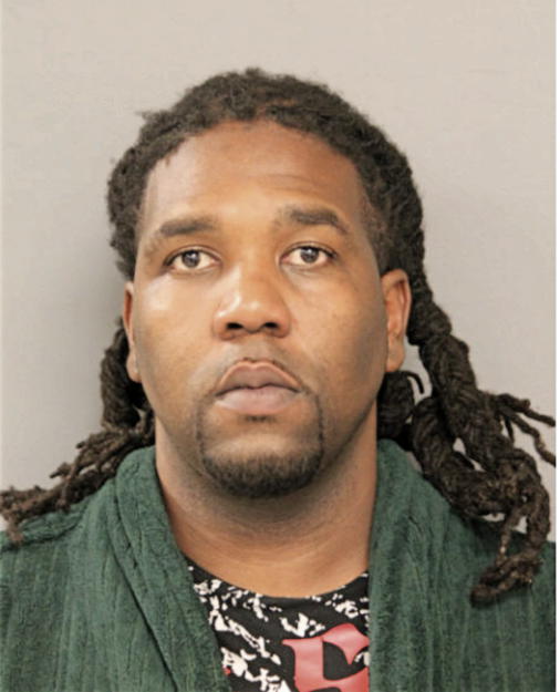 MORGAN L JOHNNIE, Cook County, Illinois