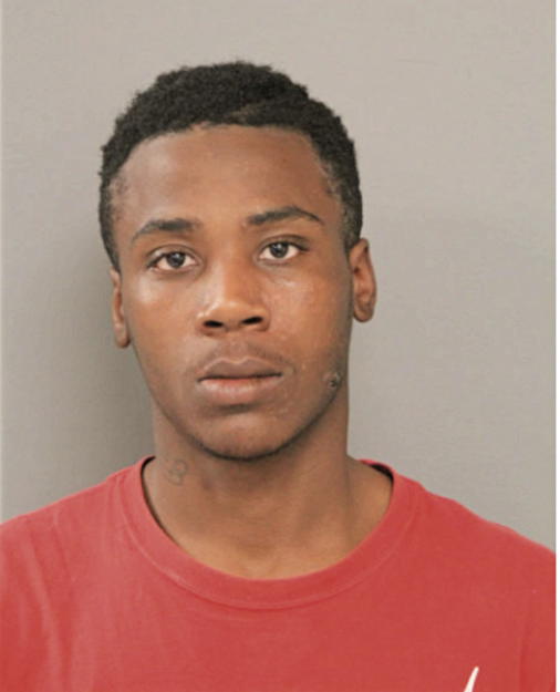 DONTE J JOHNSON, Cook County, Illinois