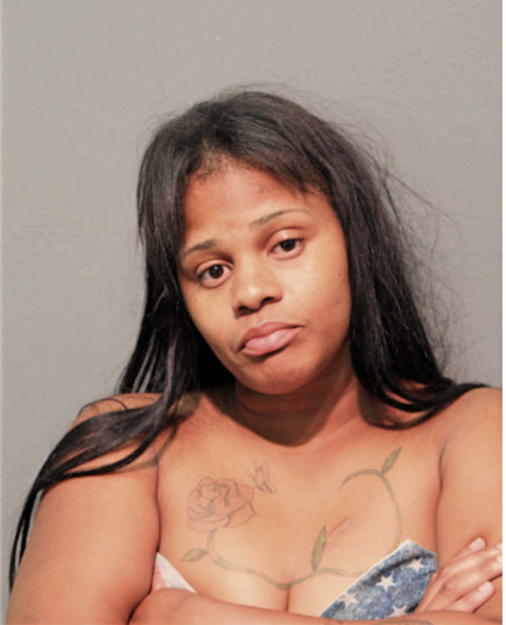 IYESHA JOHNSON, Cook County, Illinois