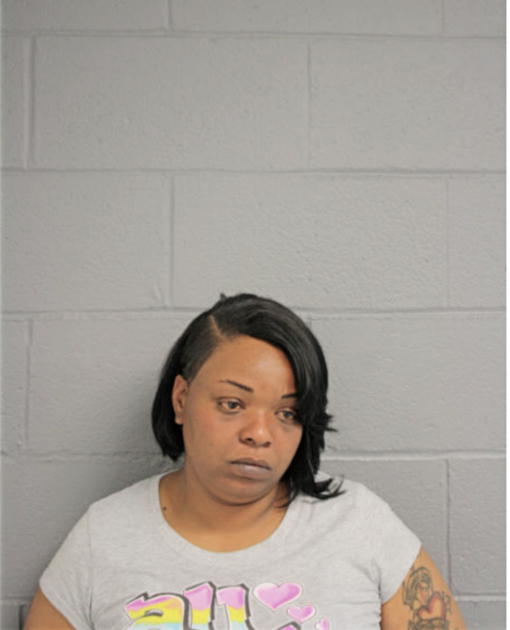 TIFFANY JONES, Cook County, Illinois