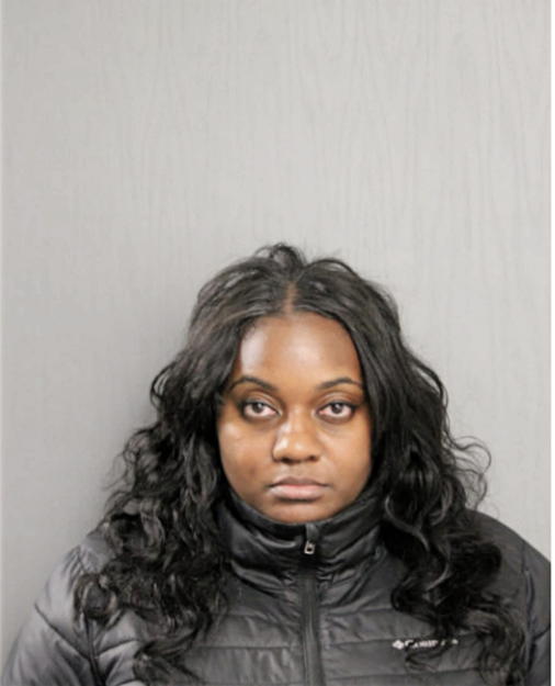 TINISHA R JORDAN, Cook County, Illinois