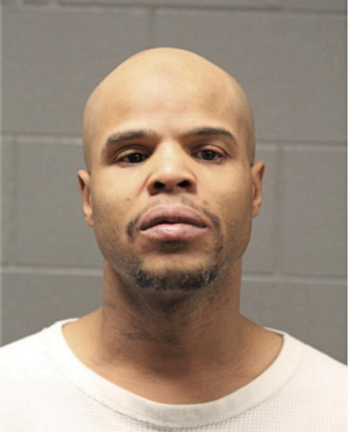 JERMAINE K WARE, Cook County, Illinois