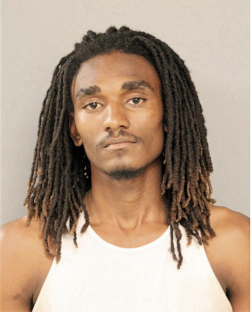 ZAMARCO D MANNS, Cook County, Illinois