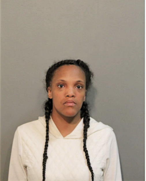 MINNIE ROSE MARIE FERGUSON, Cook County, Illinois