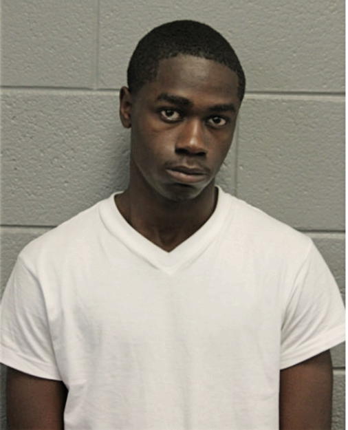 CHARLES MCCLURE, Cook County, Illinois