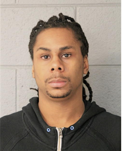 ANTONIO MCDAYE, Cook County, Illinois