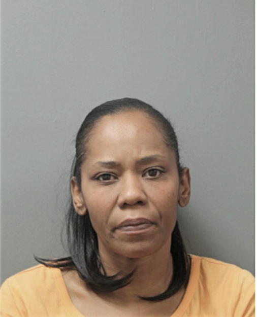 MISTY A MCQUEEN, Cook County, Illinois