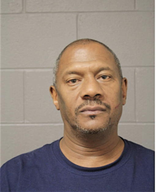 DERRICK A PATRICK, Cook County, Illinois