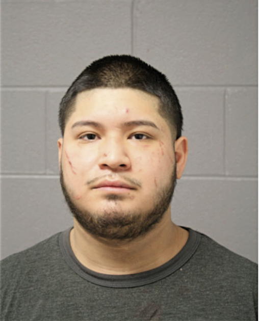 EDWIN PENA, Cook County, Illinois