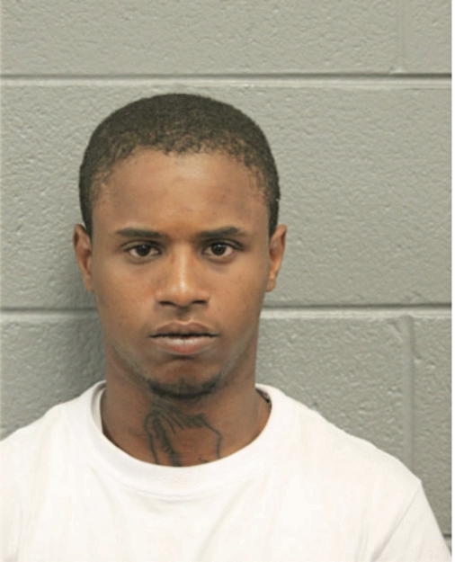 DOMINIQUE PETERSON, Cook County, Illinois