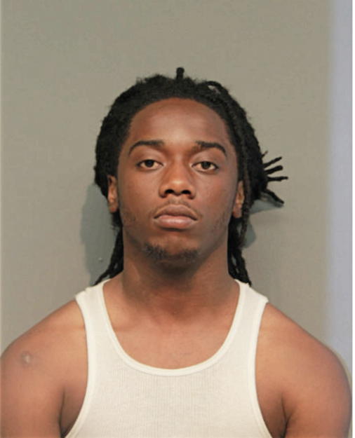 DEVONTA W PITTMAN, Cook County, Illinois