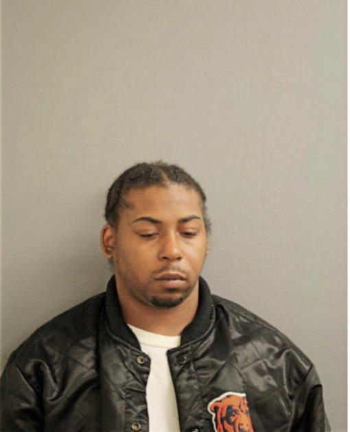 GREGORY RAYFORD, Cook County, Illinois