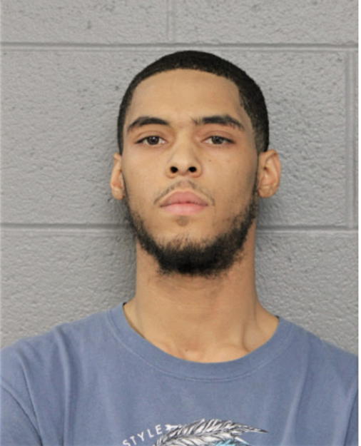 SHONDELL RESTTAINO, Cook County, Illinois