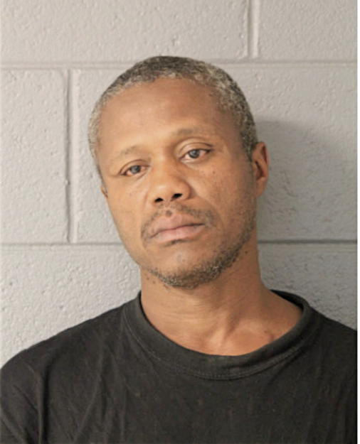 GLENN W ROBERSON, Cook County, Illinois