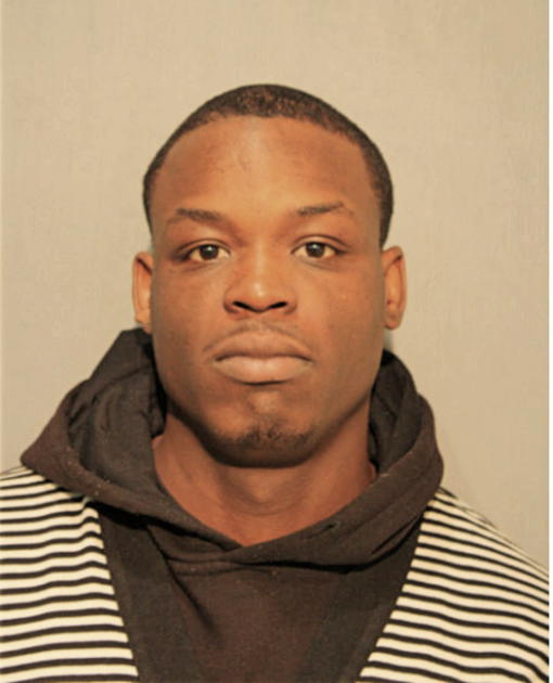 GERALD ROBINSON, Cook County, Illinois