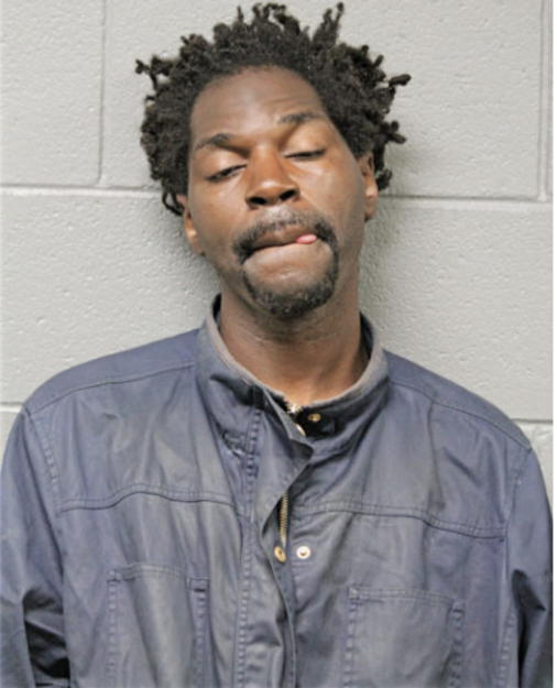 MARIO ROBINSON, Cook County, Illinois