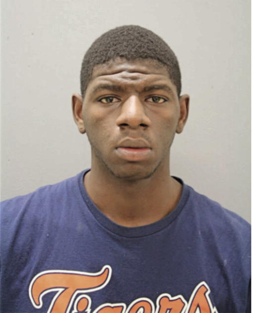 CHRISTOPHER D ROSS, Cook County, Illinois