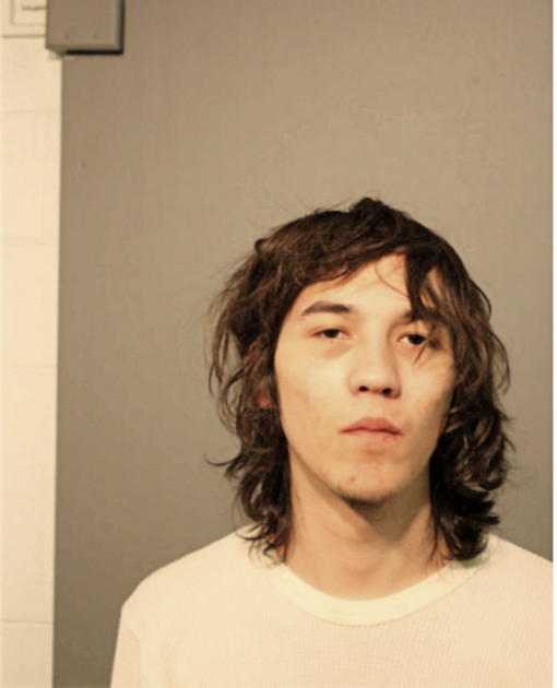 DANNY SANCHEZ, Cook County, Illinois