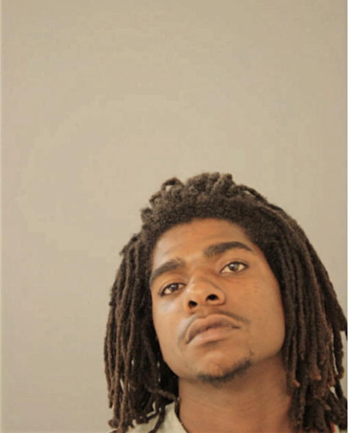 COJADA SANDERS, Cook County, Illinois