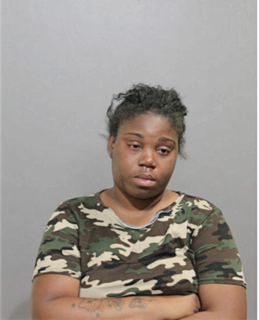 CHRISTHENA SIMS, Cook County, Illinois