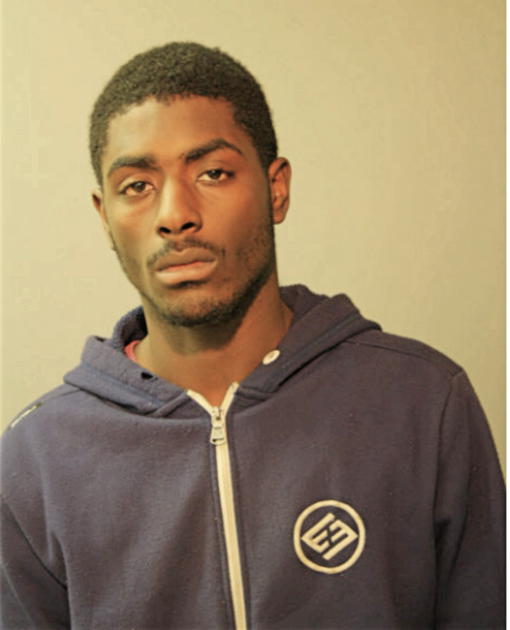 DEANDRE S SWANSEY, Cook County, Illinois