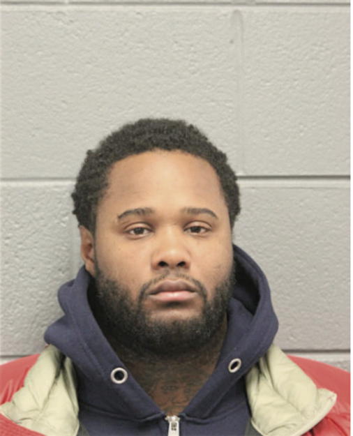 ANTWON D TAGGETT, Cook County, Illinois