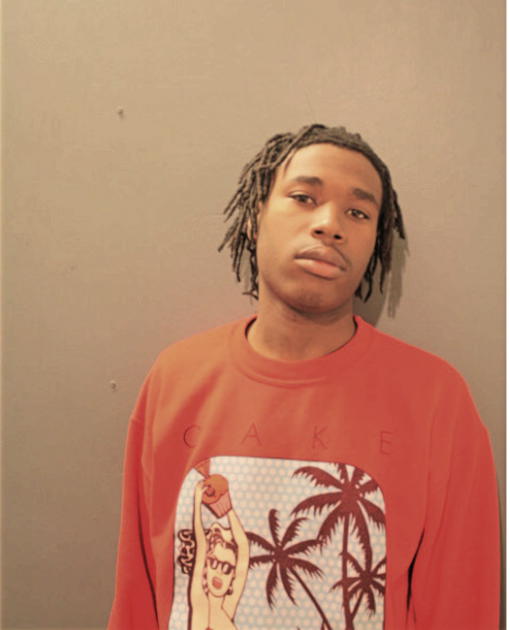 DARIN L TAYLOR, Cook County, Illinois