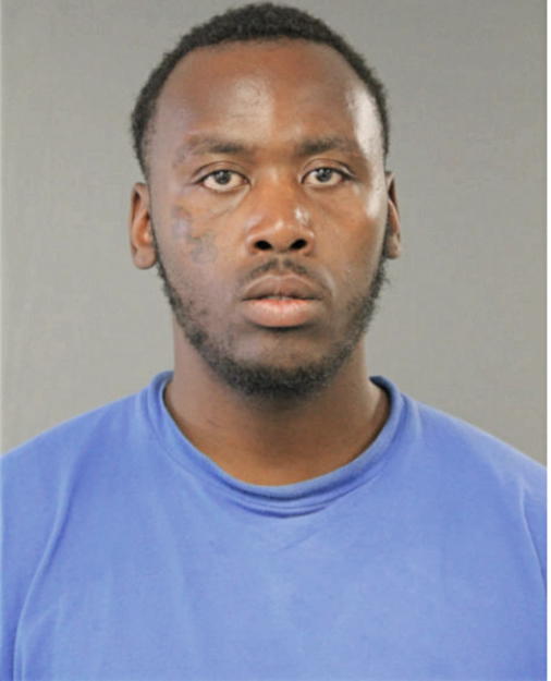 LADRICE TAYLOR, Cook County, Illinois