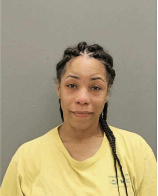 ALEXIS TERRELL, Cook County, Illinois