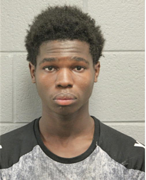 CARSHUNE D THOMAS, Cook County, Illinois