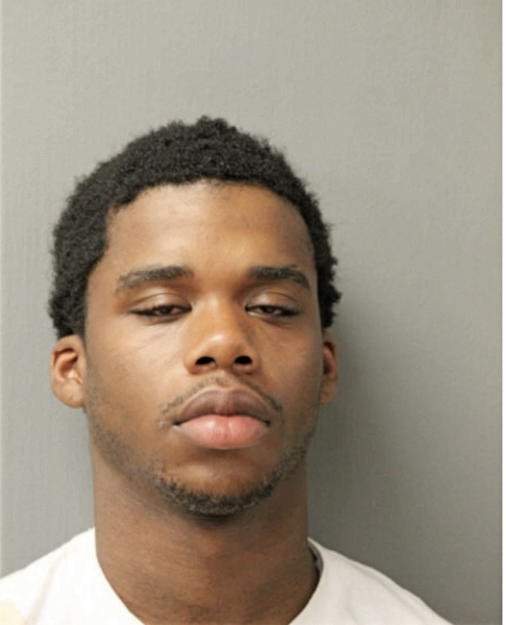 TRACY THOMAS, Cook County, Illinois
