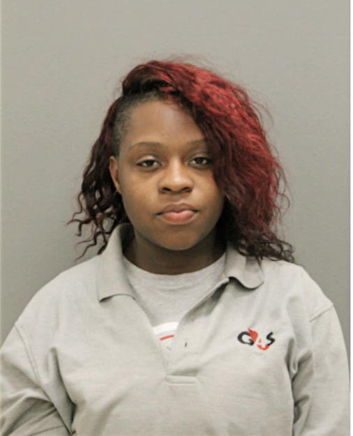 SHABILHAH S WADE, Cook County, Illinois