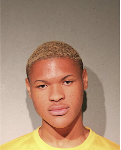 DEVONTE JUNE WARRIOR, Cook County, Illinois