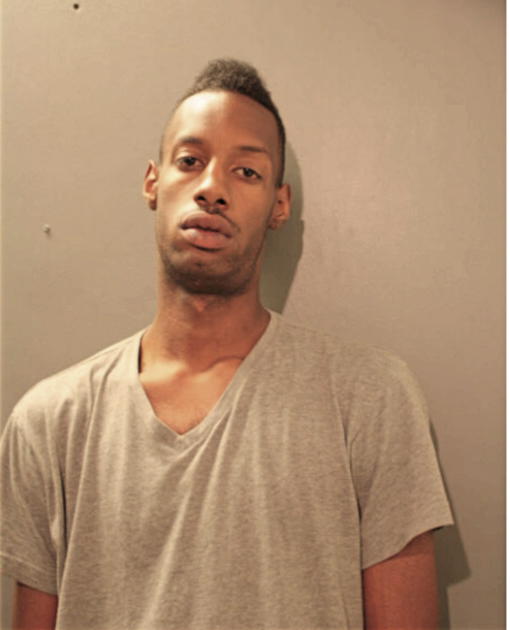EDDIE D WEEKLY-HARPER, Cook County, Illinois
