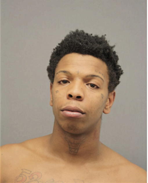 CORTEA D WILLIAMS, Cook County, Illinois