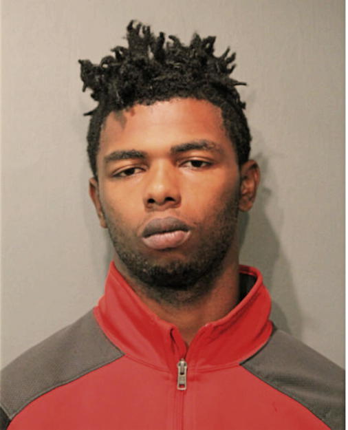 NICHOLAS WILLIAMS, Cook County, Illinois