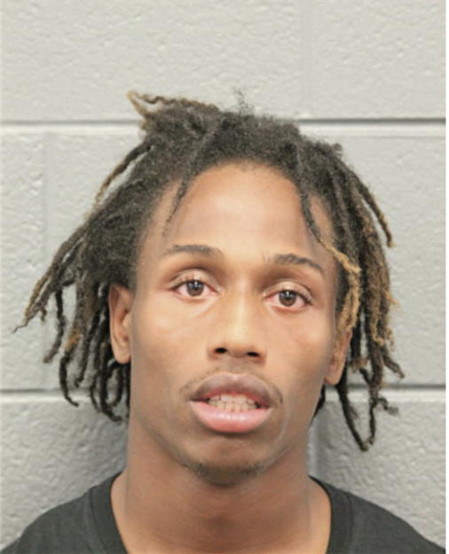 CHARLES WRIGHT, Cook County, Illinois